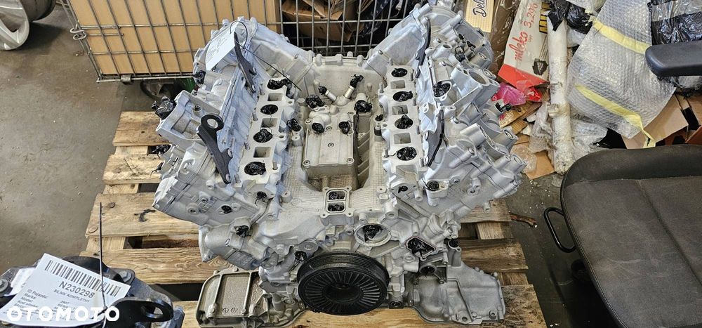 SILNIK SŁUPEK AUDI S8 D4 PLUS DDTA 4.0 TFSI DDT - 1