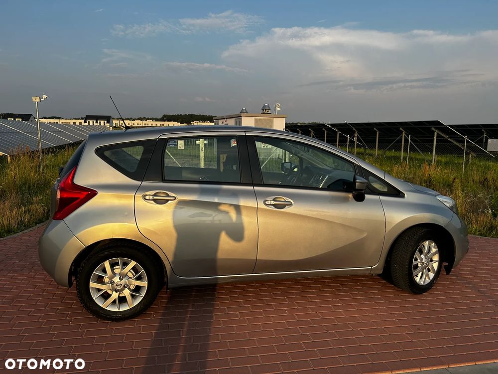 Nissan Note 1.2 Acenta - 15