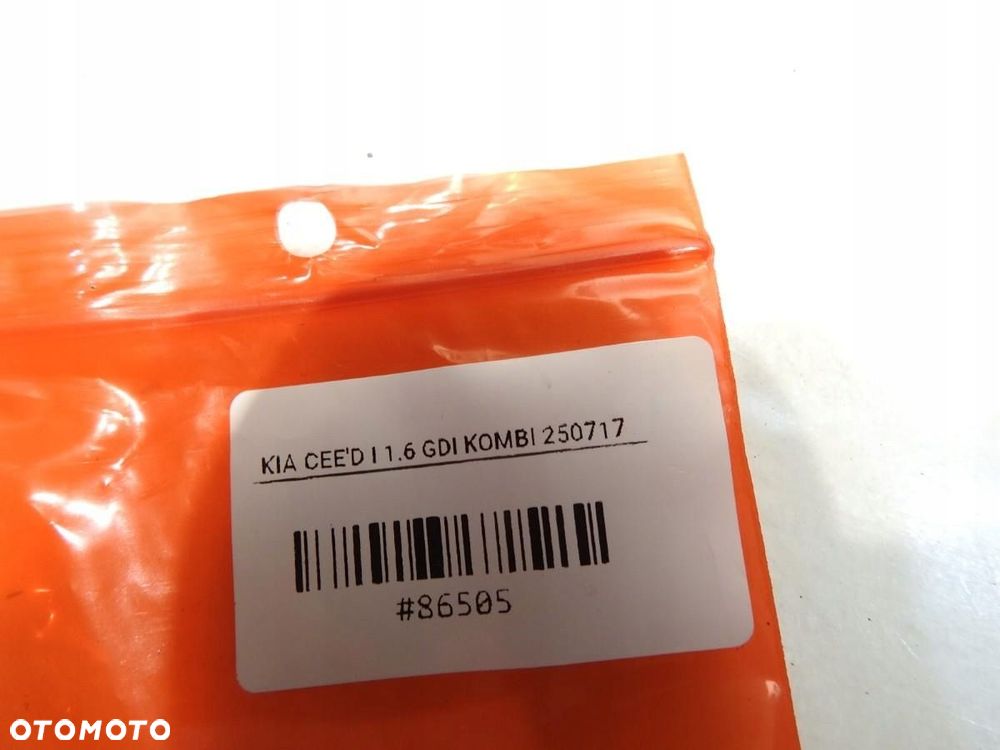 MODUŁ IMMOBILIZERA KIA CEED I 1.6 GDI 95420-1H700 - 4