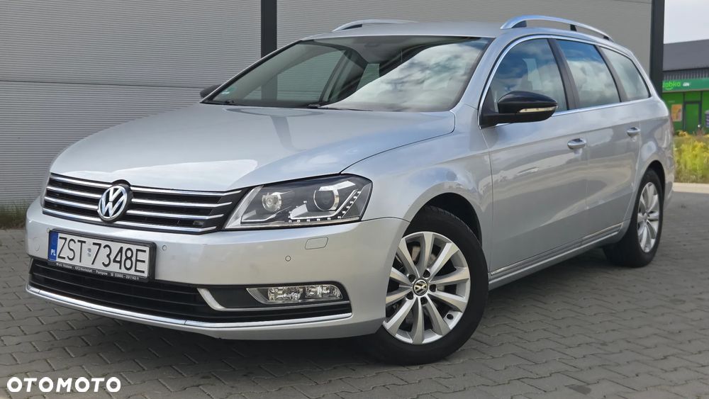 Volkswagen Passat Variant 2.0 TDI Comfortline DSG - 12