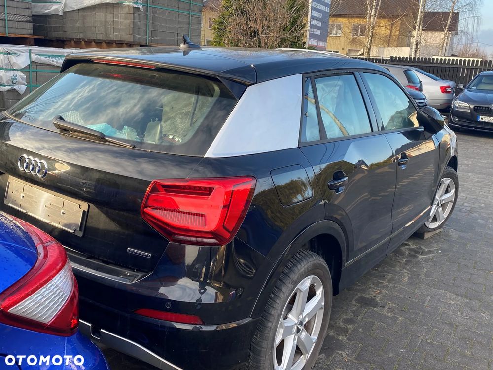 Audi Q2 40 TFSI Quattro S tronic S line - 2