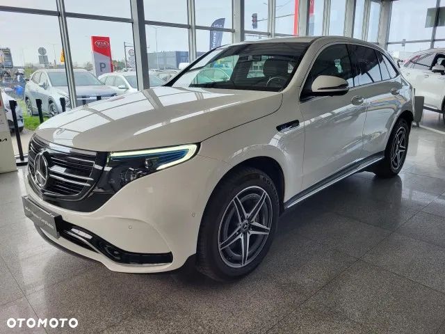 Mercedes-Benz EQC 400 4-Matic Sport - 4