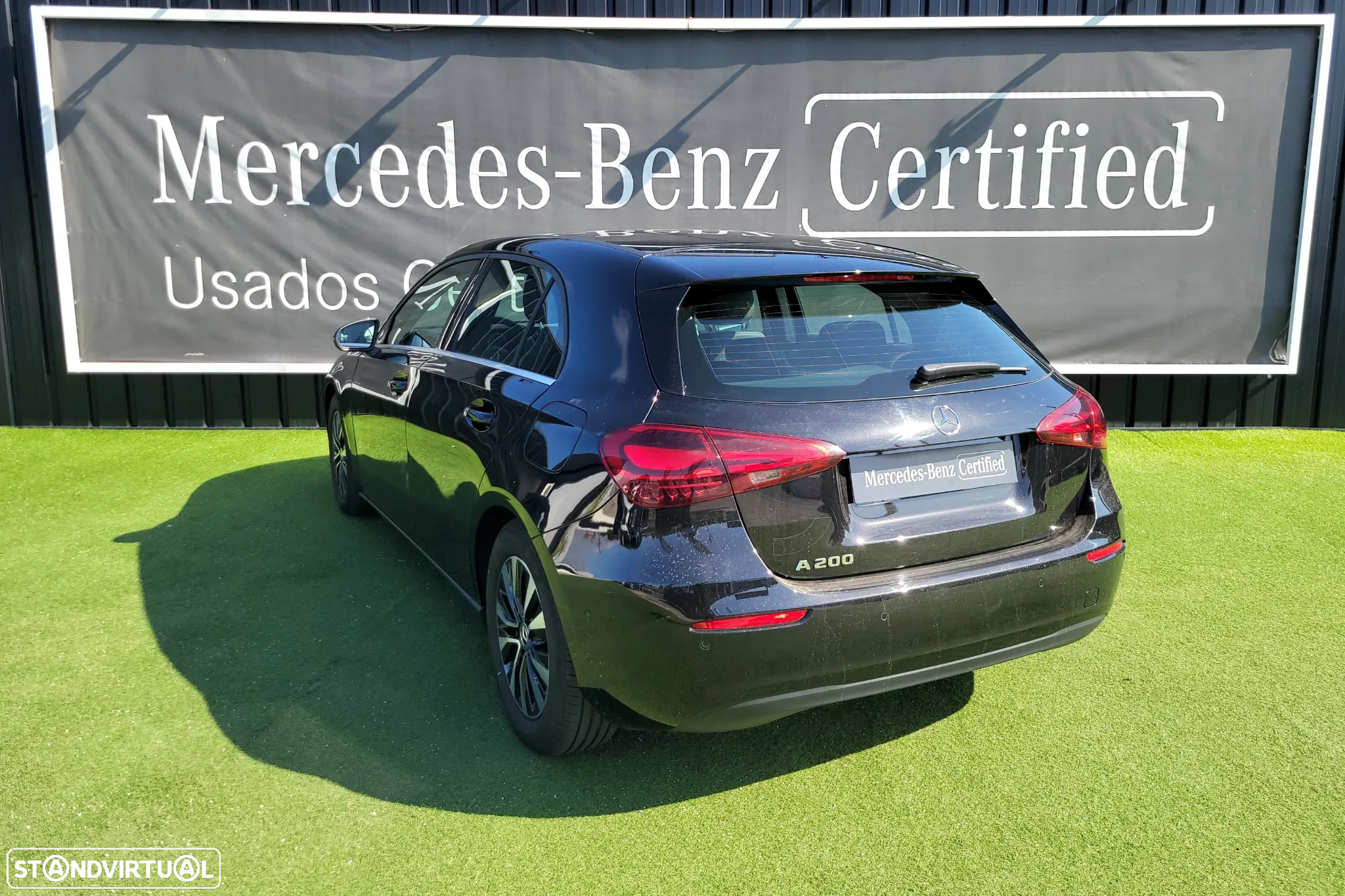 Mercedes-Benz A 200 - 6