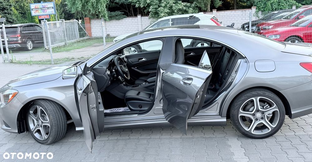 Mercedes-Benz CLA - 6