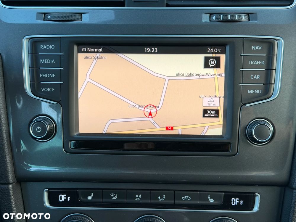 Volkswagen Golf Alltrack 2.0 TDI 4Motion (BMT) - 5