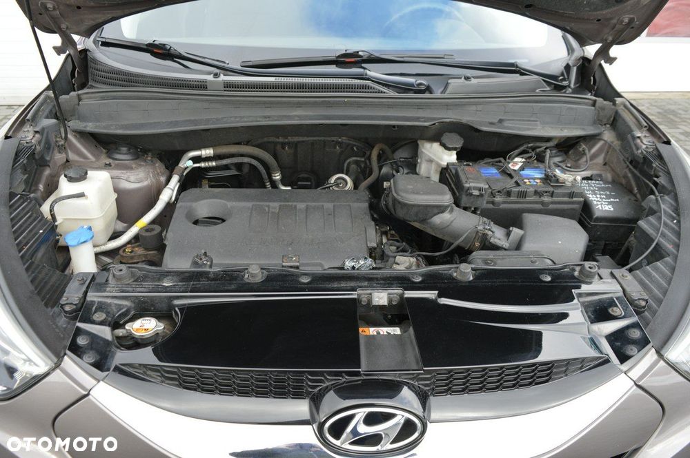 Hyundai ix35 1.7 CRDi 2WD Classic - 37