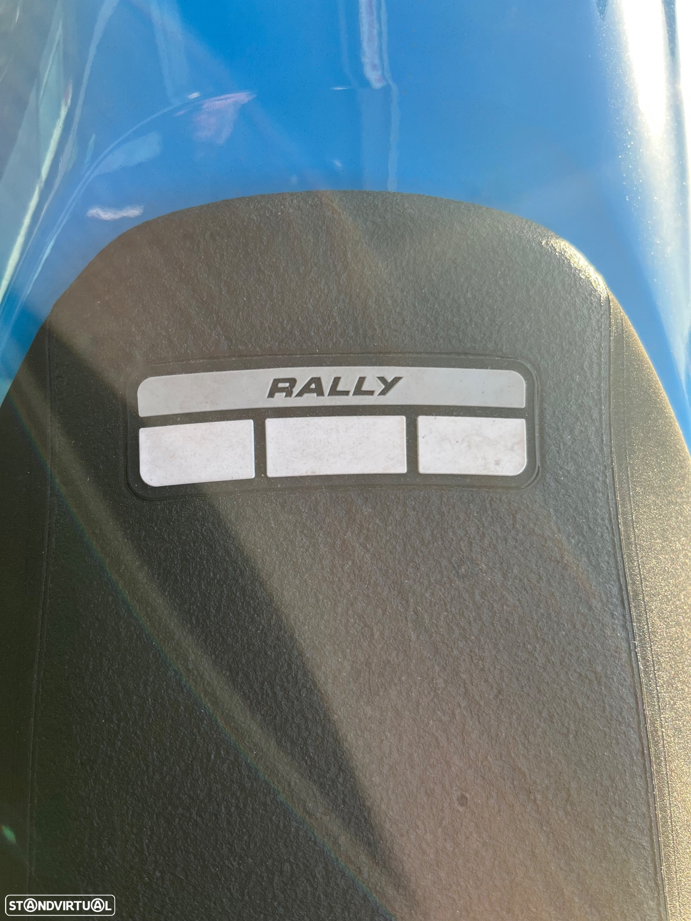 Yamaha Ténéré 700 Rally - 15