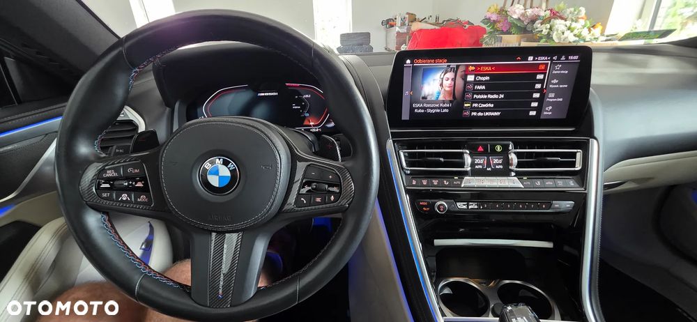 BMW Seria 8 - 26