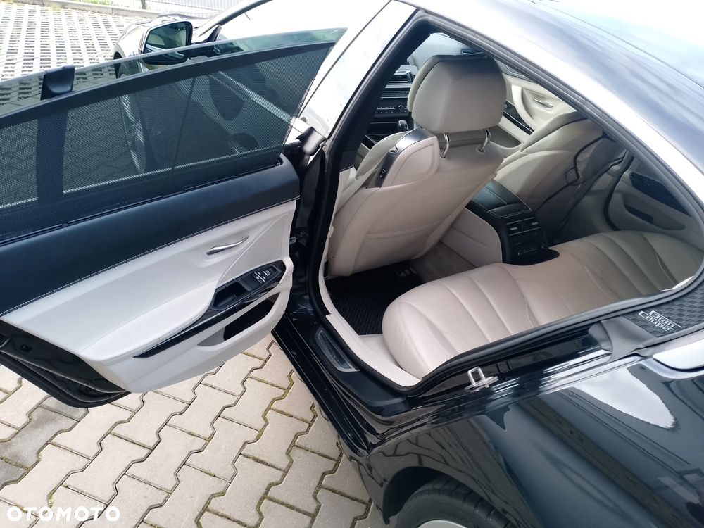 BMW Seria 6 640d xDrive - 13