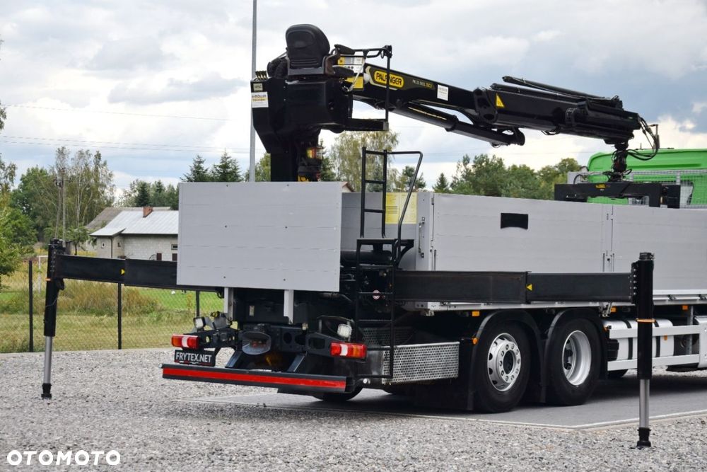 Mercedes-Benz Antos Palfinger PK 20.501L TEC3 - 23