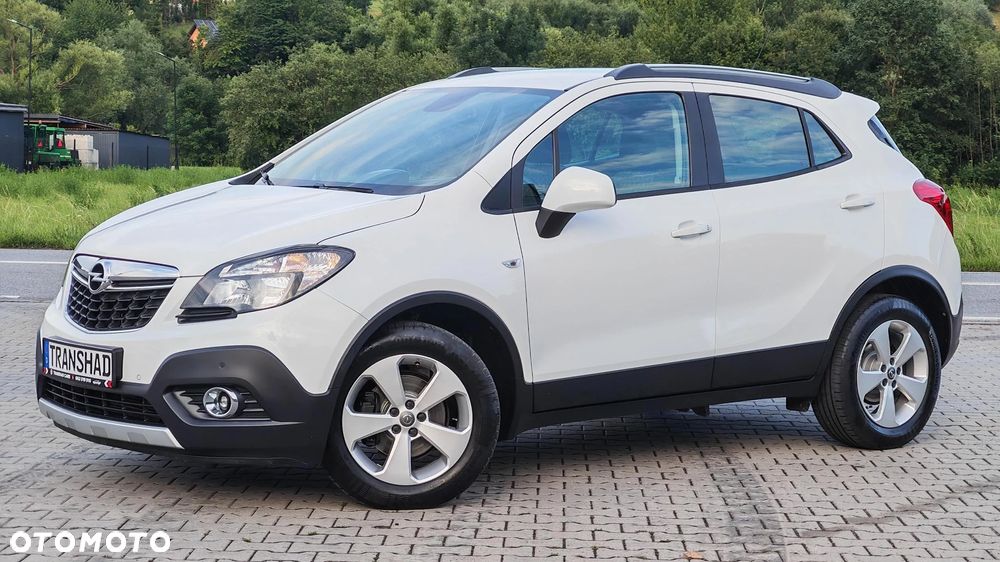Opel Mokka 1.4 T Enjoy - 13