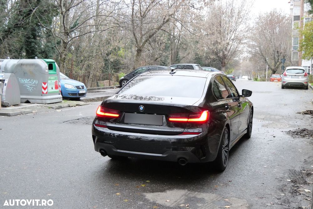 BMW Seria 3 320d Aut. M Sport - 5