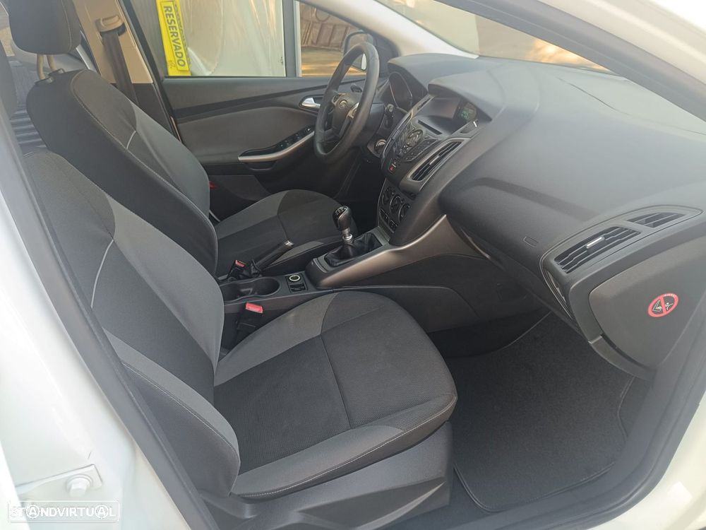 Ford Focus SW 1.6 TDCi Trend Easy - 12