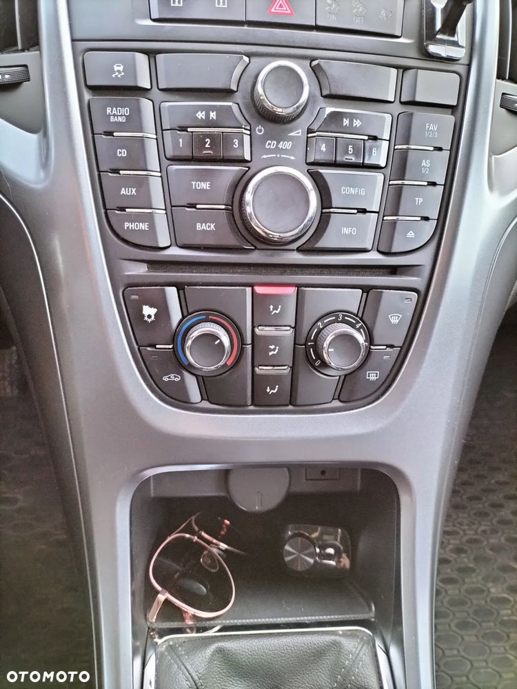Opel Astra IV 1.4 T Active - 7