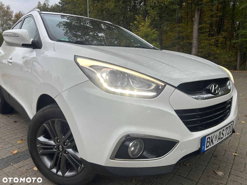 Hyundai ix35 2.0 CRDi Premium 4WD - 3