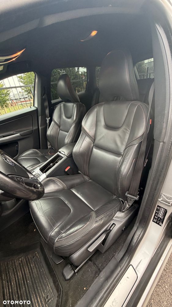 Volvo XC 60 D4 Drive-E Ocean Race - 7