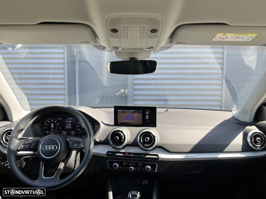 Audi Q2 35 TFSI S line - 3