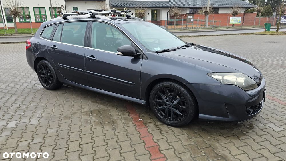 Renault Laguna 2.0 dCi Dynamique - 1