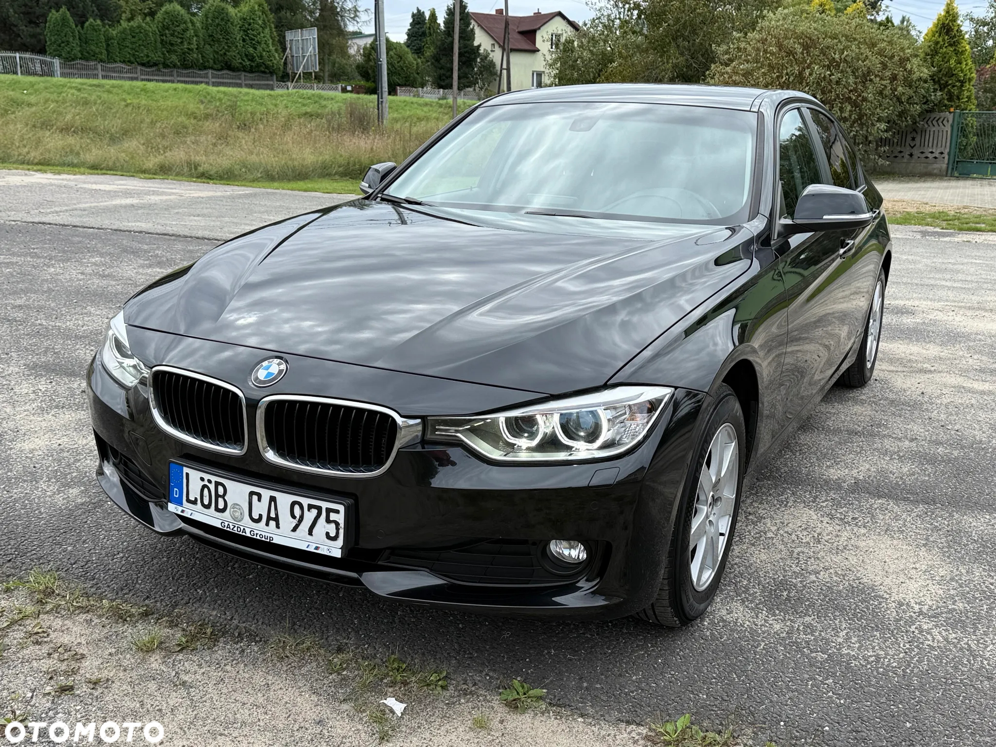 BMW Seria 3 316i - 4