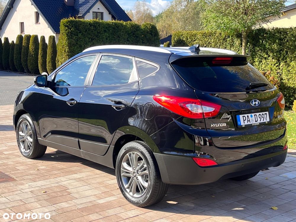 Hyundai ix35 1.6 2WD Style - 8