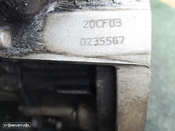 Caixa Velocidades Citroen Saxo (S0, S1) - 5