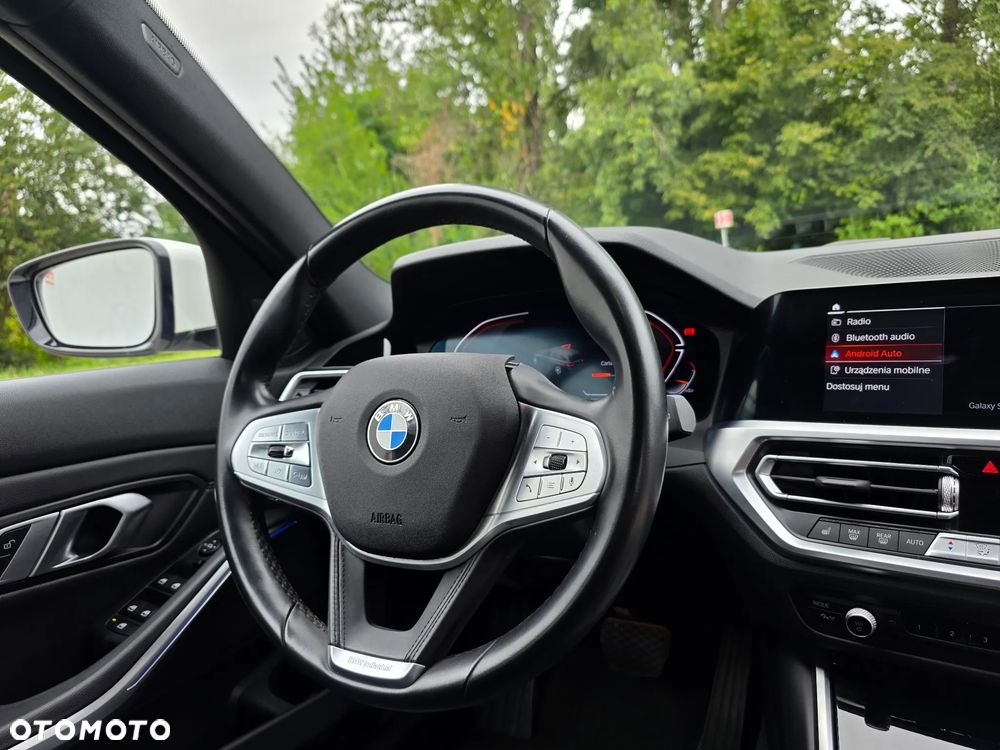 BMW Seria 3 320d MHEV Sport Line - 7