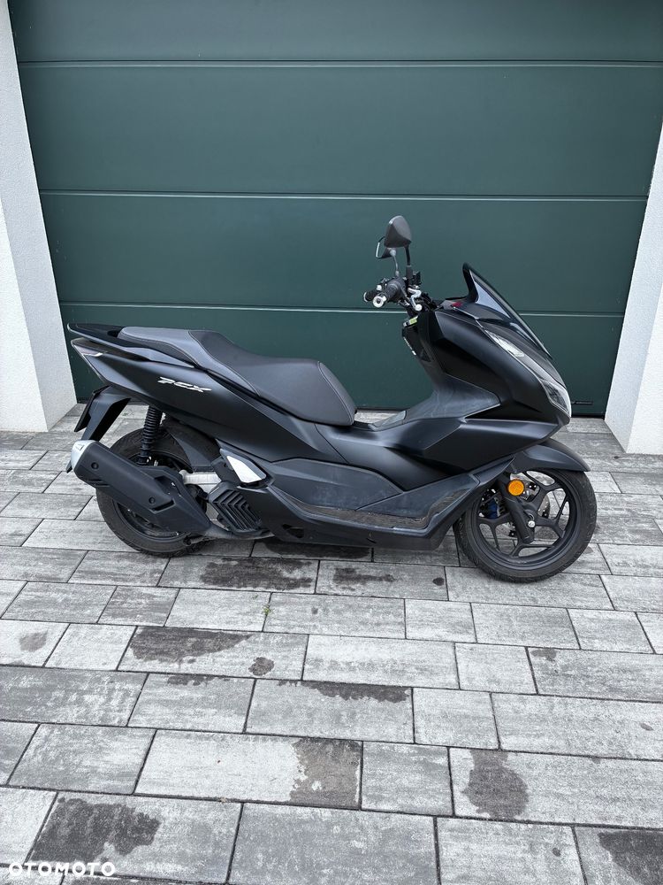 Honda PCX - 1