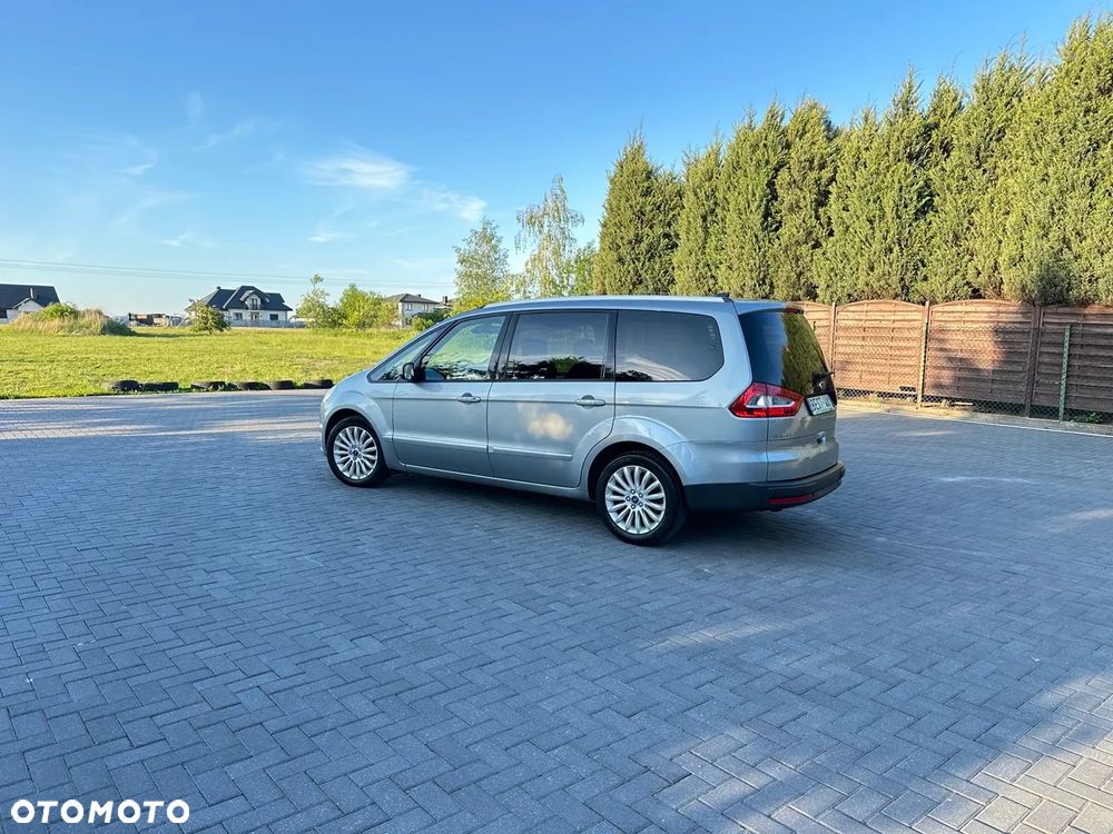 Ford Galaxy 2.0 TDCi Ambiente - 5