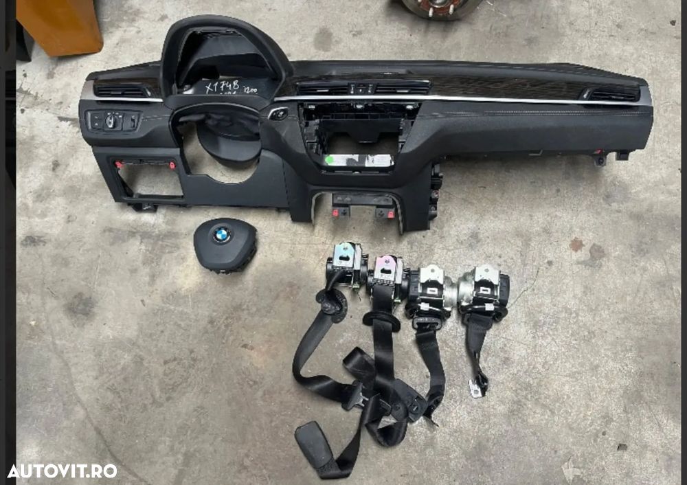 Kit airbag-uri BMW X1 F48 2021 - 4