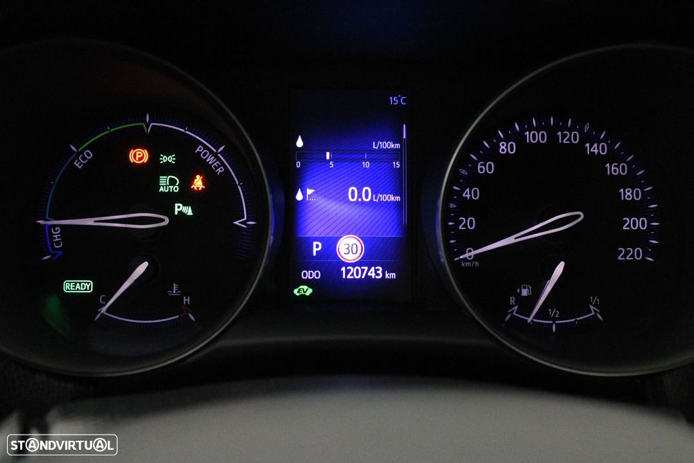 Toyota C-HR 1.8 Hybrid Comfort - 47