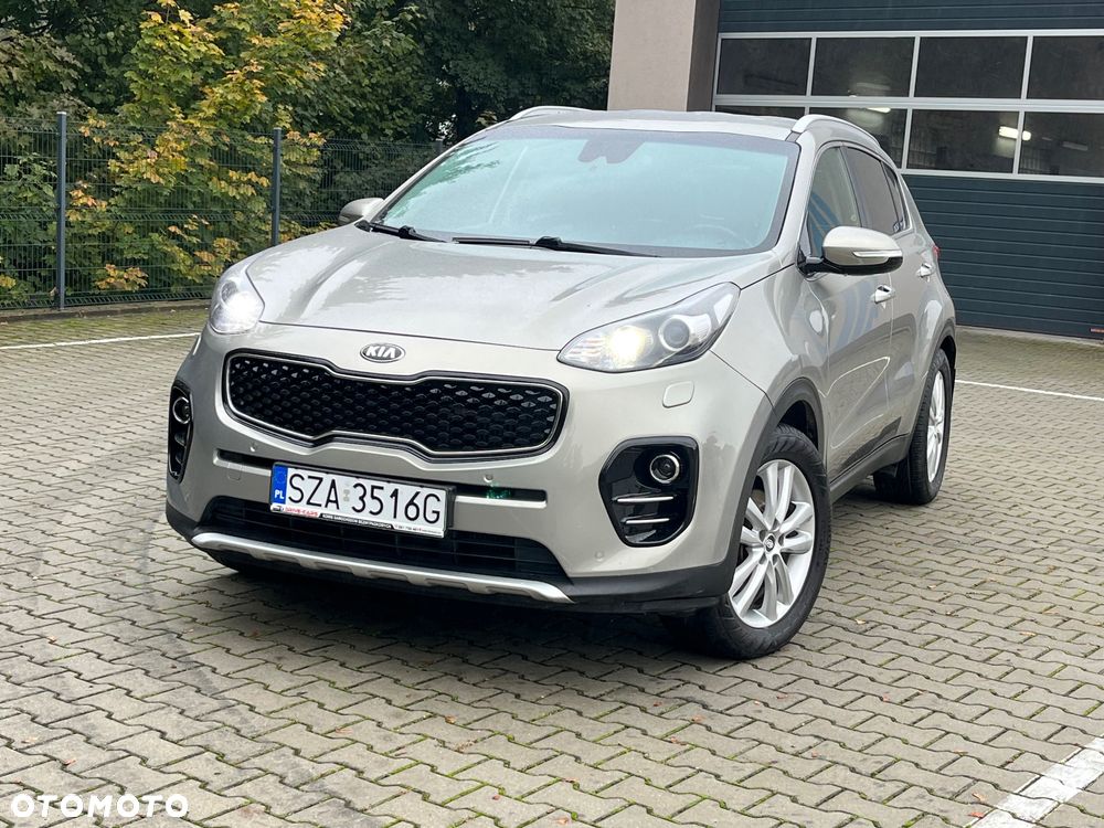 Kia Sportage 1.7 CRDI XL 2WD - 1