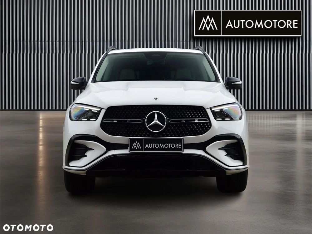 Mercedes-Benz GLE 300 d 4-Matic - 4