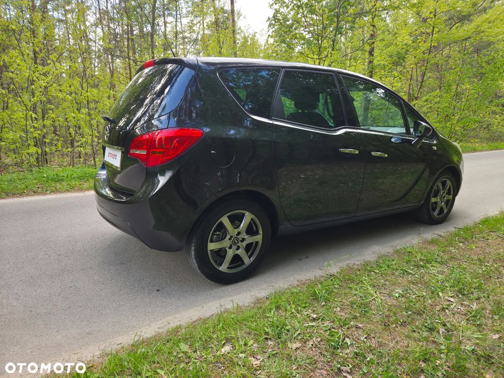 Opel Meriva 1.4 Active - 6