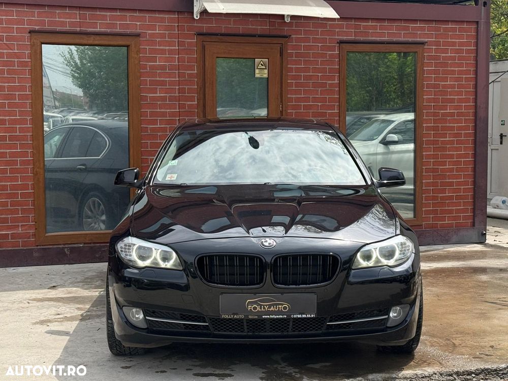 BMW Seria 5 - 18