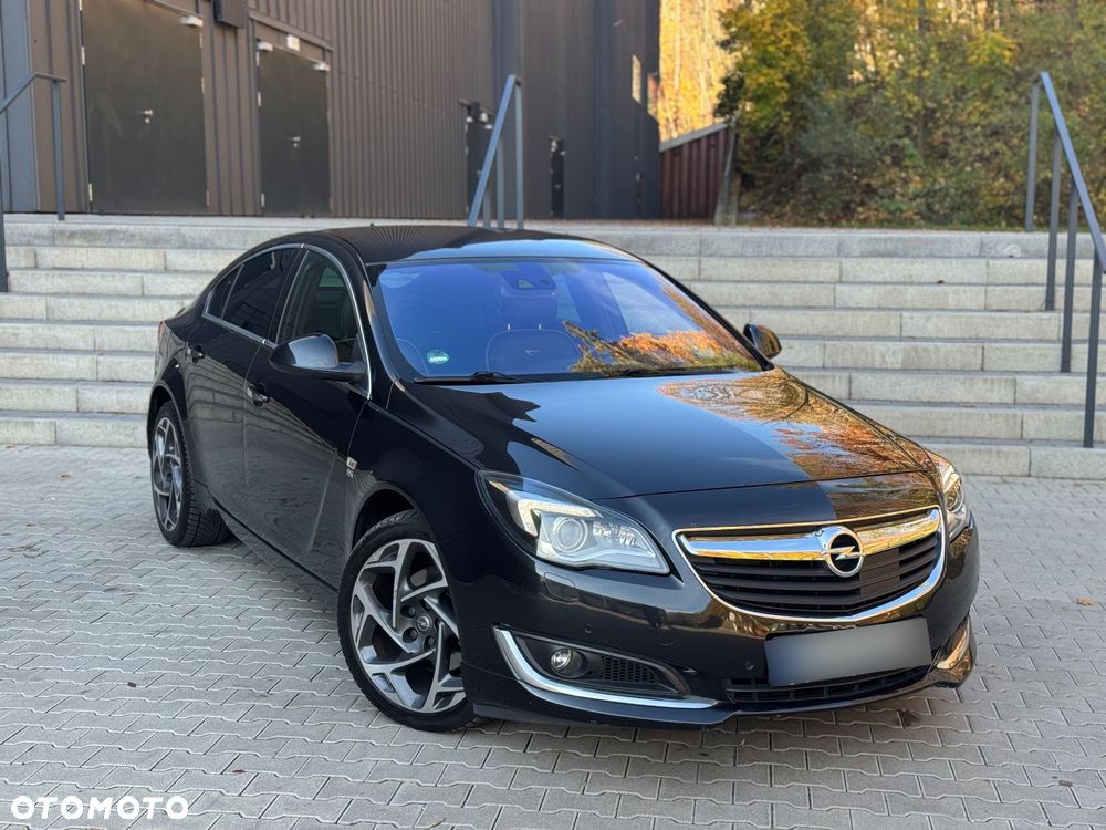 Opel Insignia - 7