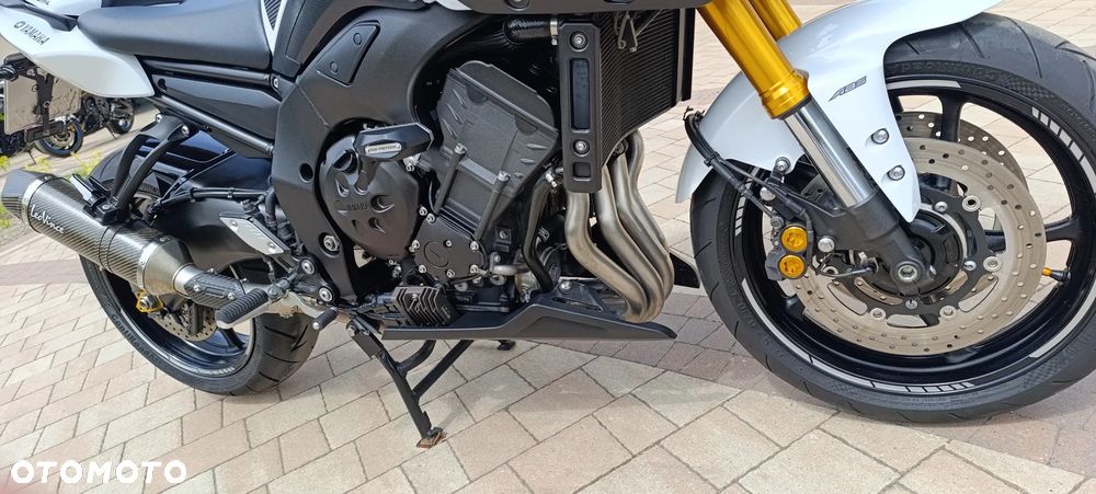 Yamaha FZ8 - 30