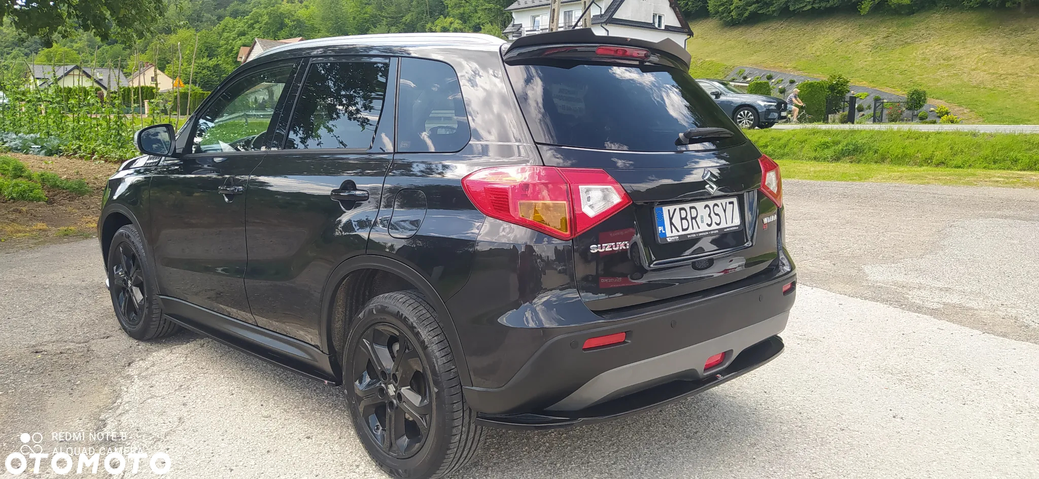 Suzuki Vitara 1.4 T Boosterjet S 2WD - 7