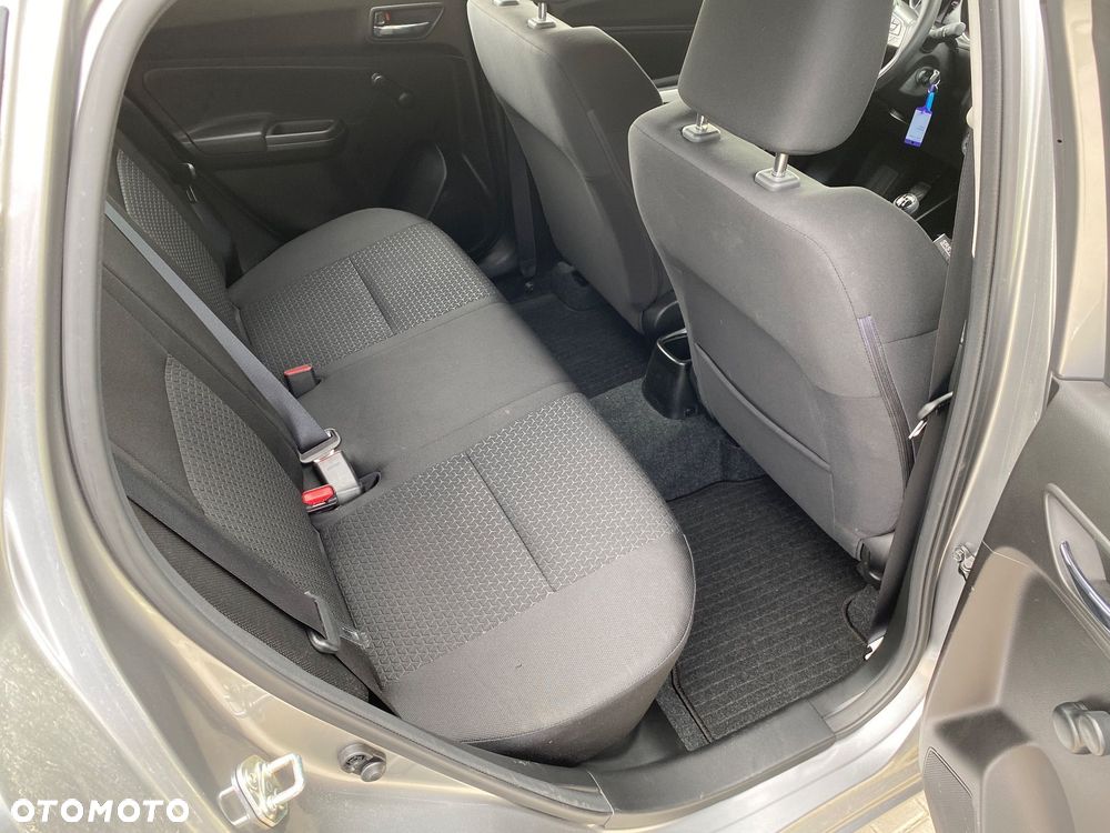 Suzuki Swift 1.2 Dualjet SHVS Premium Plus - 23