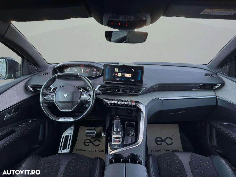 Peugeot 3008 1.5 BlueHDI 130 S&S EAT8 GT Pack - 10