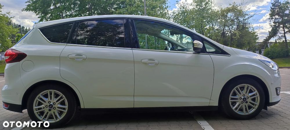 Ford C-MAX 1.5 EcoBoost Start-Stop-System Sport - 7