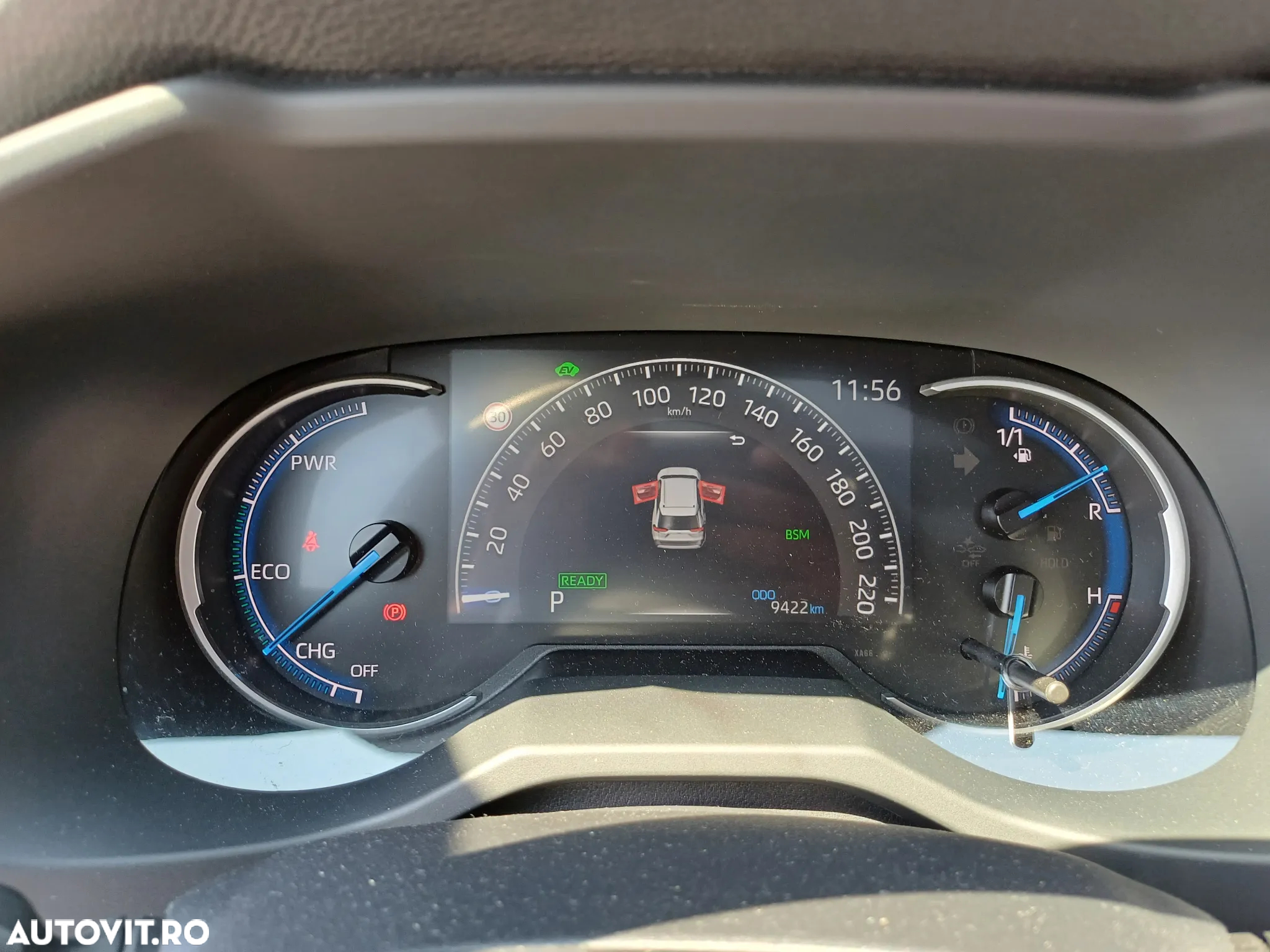 Toyota RAV4 2.5 Hybrid VVT-iE 4x2 Dynamic - 29