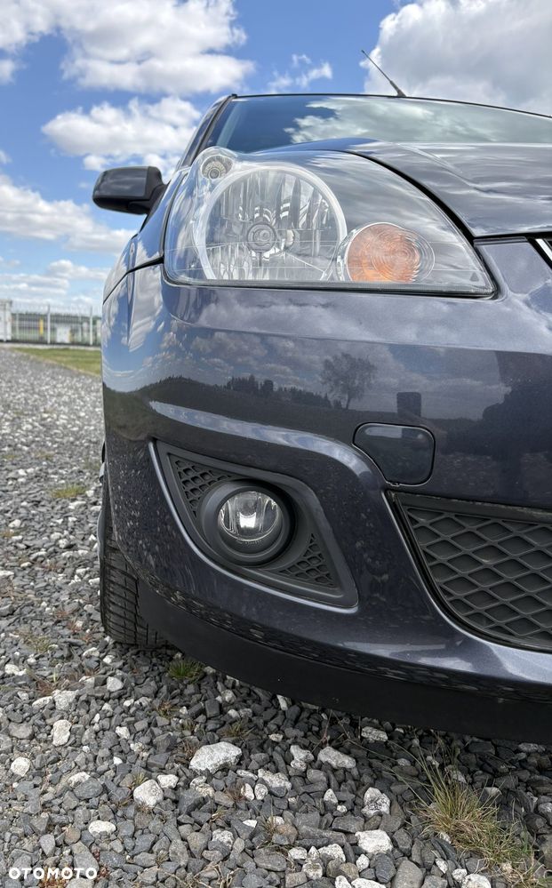 Ford Fiesta 1.4 TDCI Style - 10