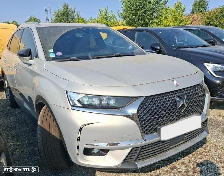 DS 7 Crossback E-Tense Rivoli EAT8 — fotografia 2
