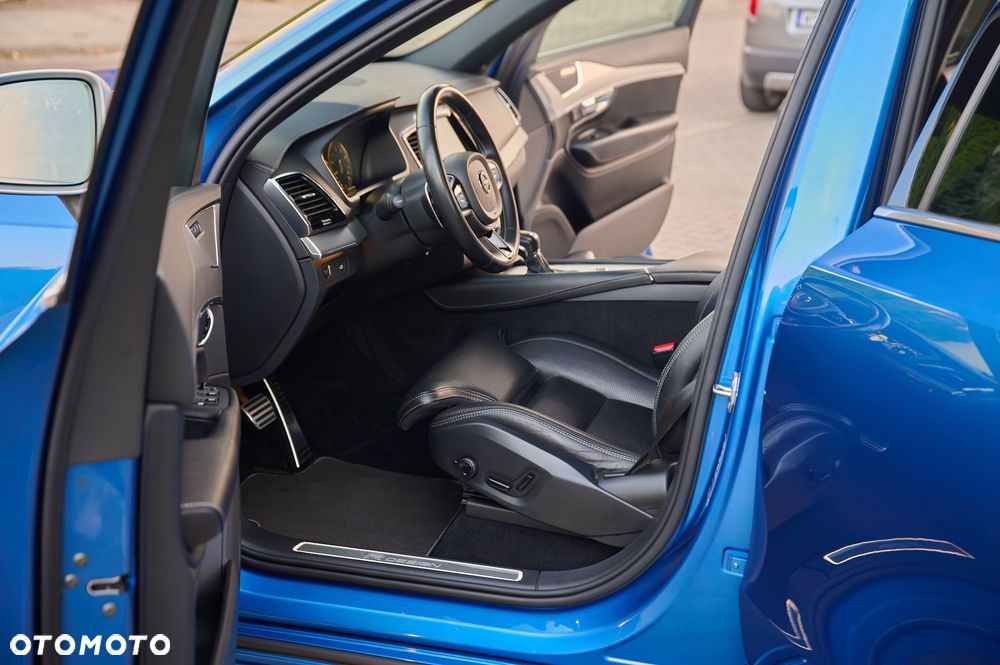 Volvo XC 90 T6 AWD R-Design - 22
