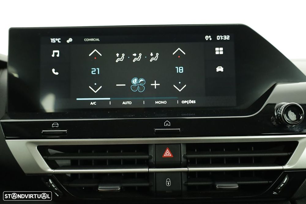 Citroën C4 1.2 PureTech Plus EAT8 - 12