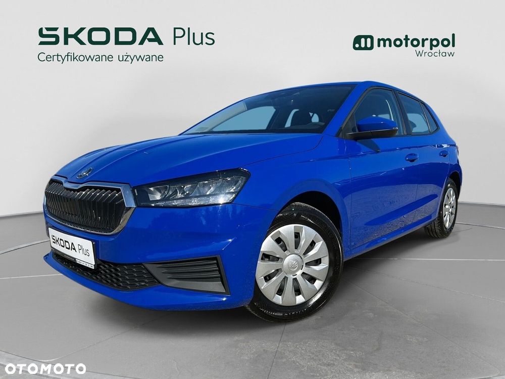 Skoda Fabia 1.0 Active - 1