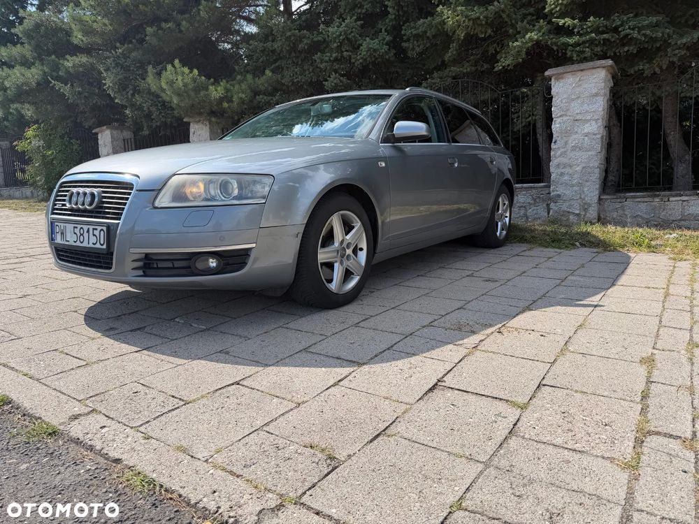 Audi A6 Avant 3.0 TDI DPF quattro - 3