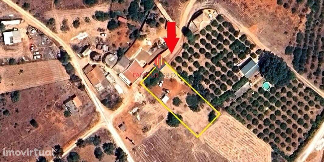 TERRENO RÚSTICO - VALE DA VILA - SILVES - Grande imagem: 2/29