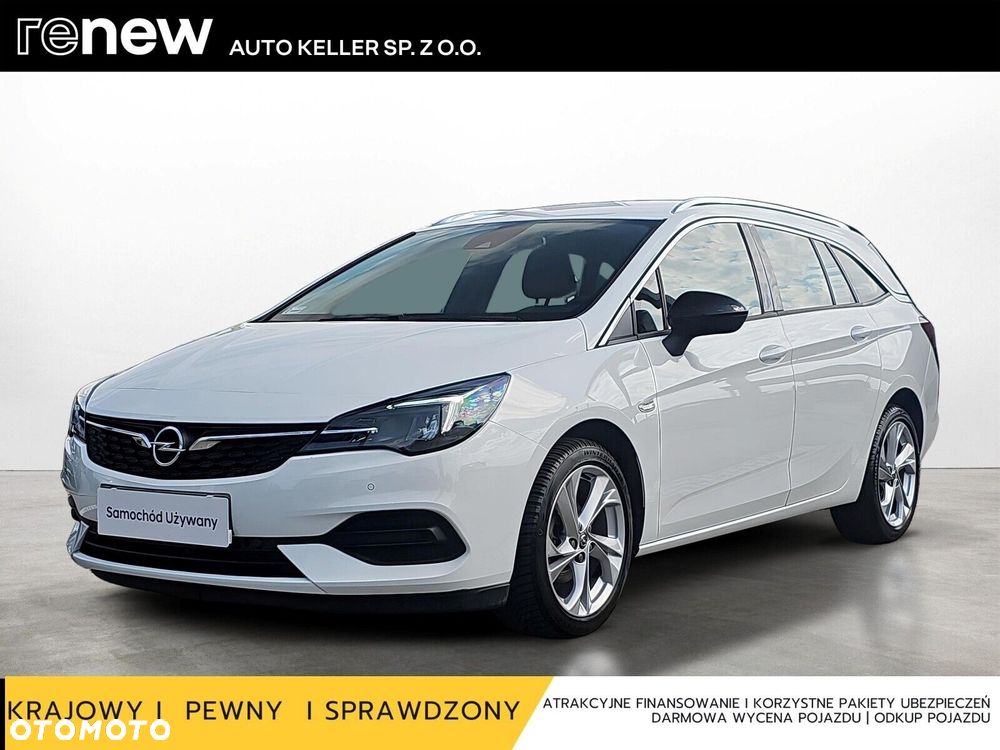 Opel Astra 1.2 T Business Elegance S&S - 2