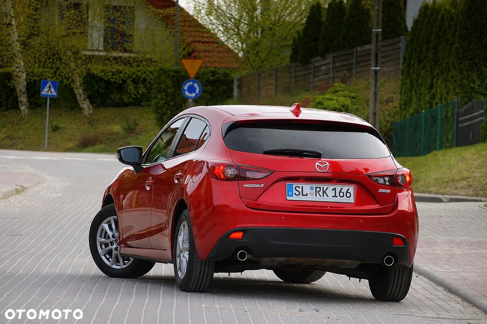 Mazda 3 SKYACTIV-G 120 Exclusive-Line - 2